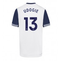 Tottenham Hotspur Destiny Udogie #13 Domaci Dres 2024-25 Kratak Rukav